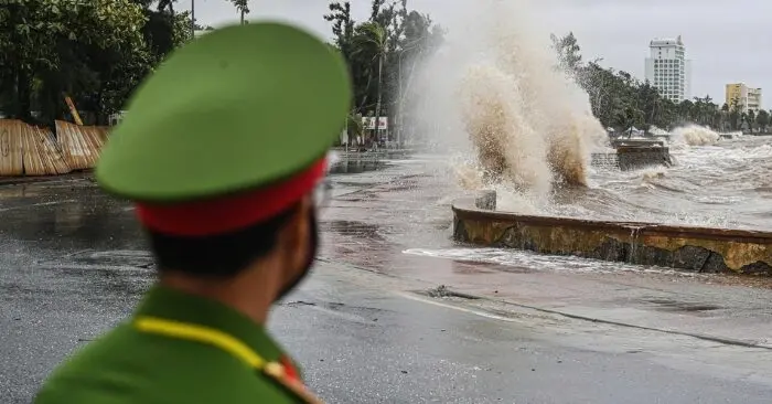 Nắng nóng năm 2026