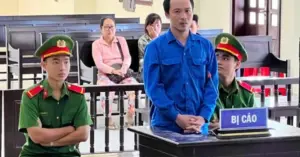 Chém người