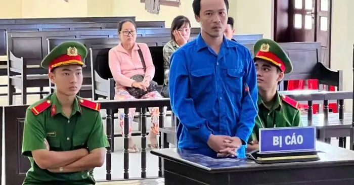 Chém người
