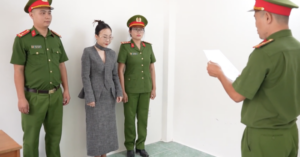 Khởi tố