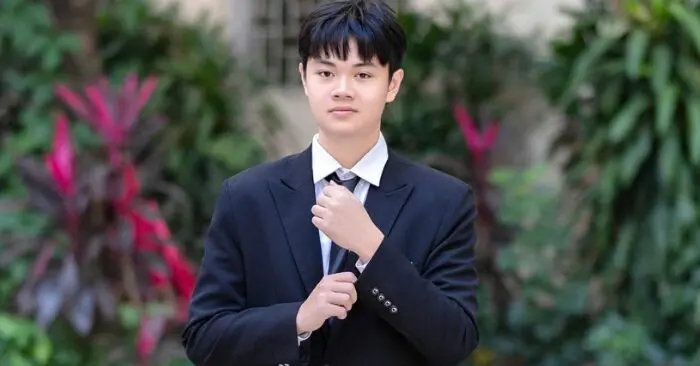 Nam sinh