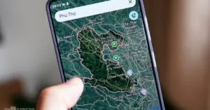 Google Maps cập nhật bản đồ Việt Nam