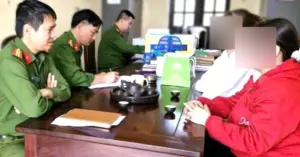 giả bắt cóc trẻ em,