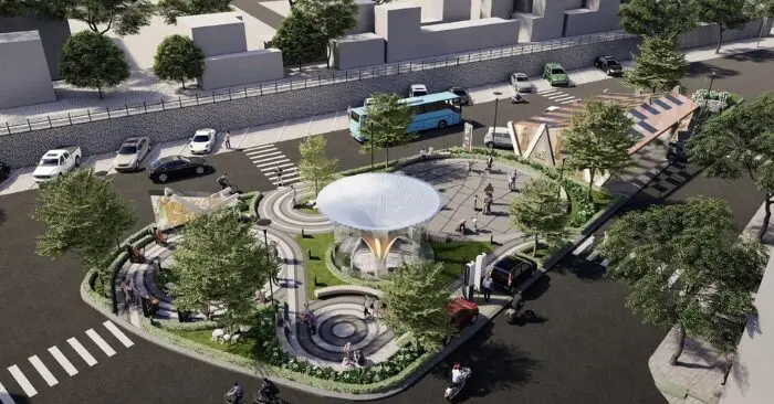 bãi đỗ xe Hà Nội