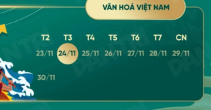 Ngày Văn hóa Việt Nam