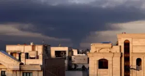 chiến dịch Mỹ chống Iran