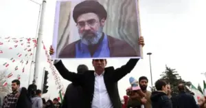 lãnh tụ tối cao mới của Iran