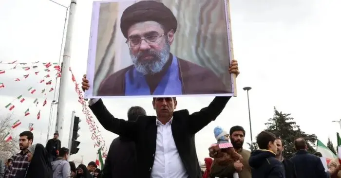 lãnh tụ tối cao mới của Iran
