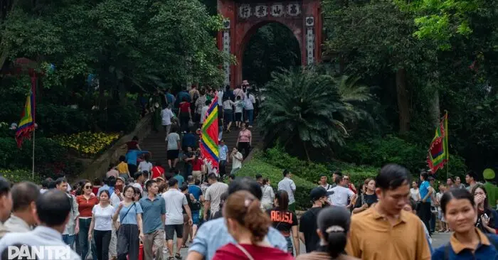 Giỗ Tổ Hùng Vương