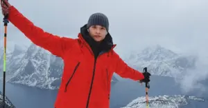 bão tuyết Na Uy