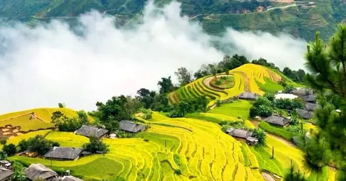 Hà Giang và Hội An