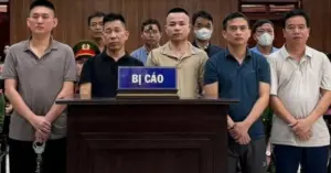 Mạnh “Gỗ” lĩnh án