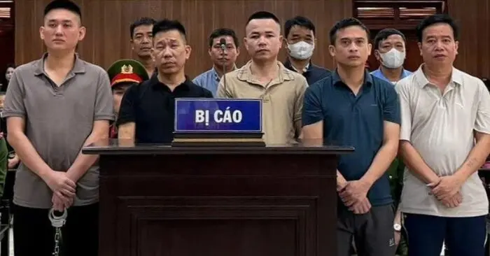 Mạnh “Gỗ” lĩnh án