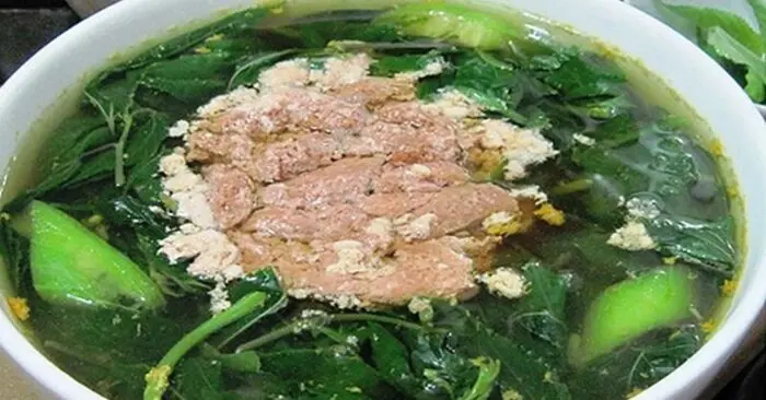 rau đay