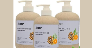 nước rửa tay