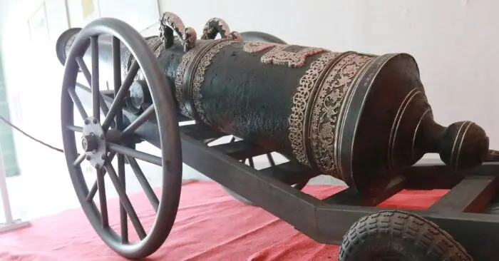 súng thần công