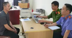 vi phạm nồng độ cồn