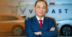 Cổ phiếu VinFast tăng