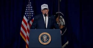 Ông Trump tuyên bố 48 lãnh đạo Iran đã thiệt mạng