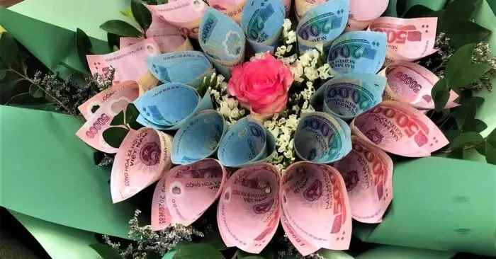 Hoa tiền 8/3