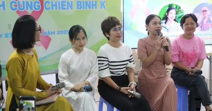 Nữ chiến binh K