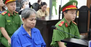 Chủ dây hụi ở An Giang lừa đảo 199 người