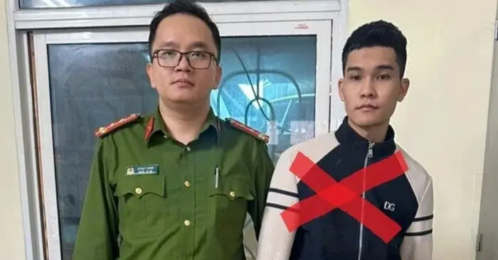 bắt giữ đối tượng truy nã tại Hải Phòng.