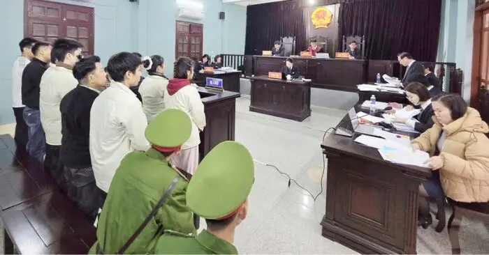 Vụ án Anh “Khàn”.