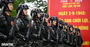 Tuyển sinh trường Công an
