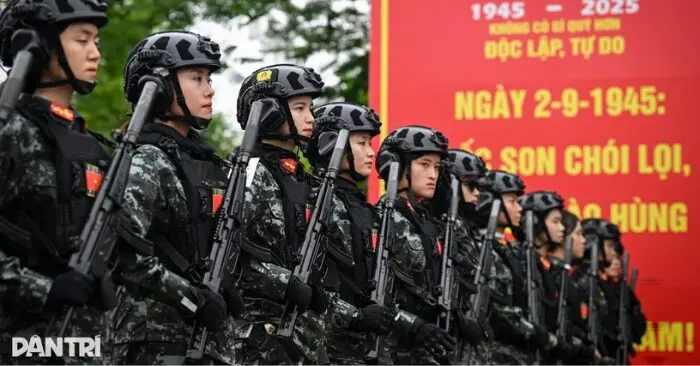 Tuyển sinh trường Công an