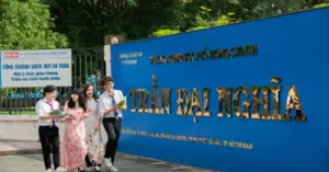 bảng vàng học sinh giỏi lớp 12 TPHCM