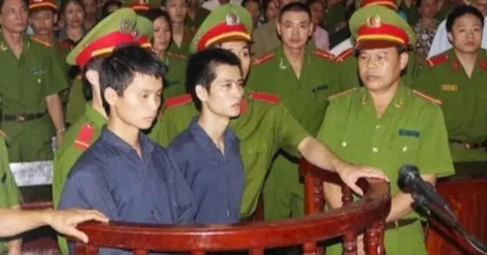 Vụ án bác sĩ