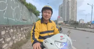 Người trẻ kiệt sức.