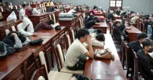 việc nhẹ lương cao Campuchia
