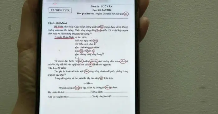 Đề thi học sinh giỏi Đắk Lắk