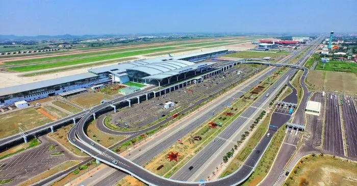 Sân bay thứ 2 Vùng Thủ đô