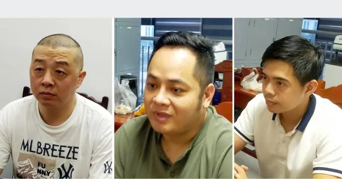 lừa đảo sàn thương mại điện tử