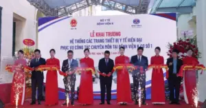 Xạ trị hiện đại: Bệnh viện K vận hành máy mới rút ngắn thời gian