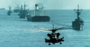 eo biển Hormuz
