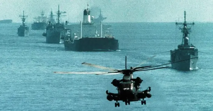 eo biển Hormuz