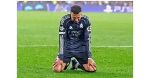 sai lầm y tế của Real Madrid