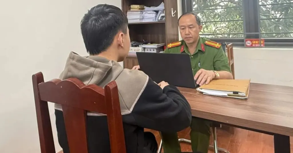 mua bán ngườ