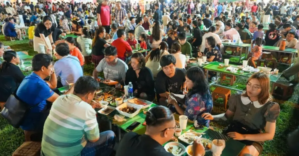 Lễ hội ẩm thực
