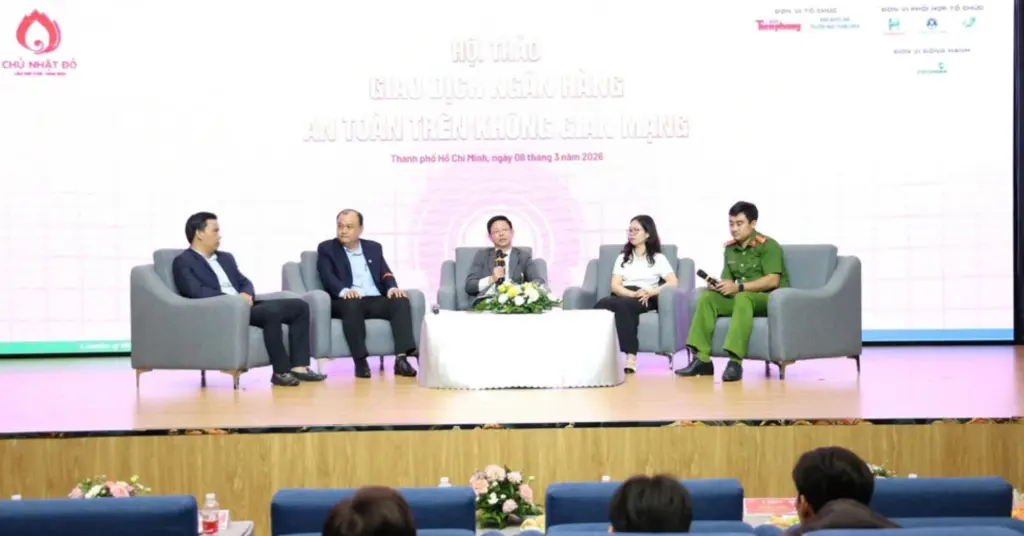 lừa đảo tài khoản ngân hàng