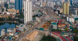 đường Vành đai 1 Hoàng Cầu - Voi Phục