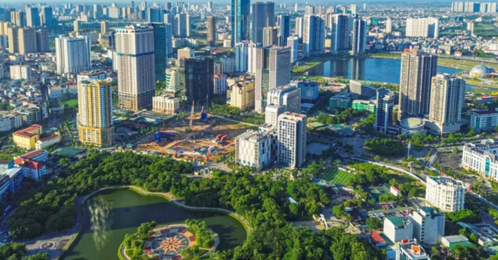 Quy hoạch Hà Nội
