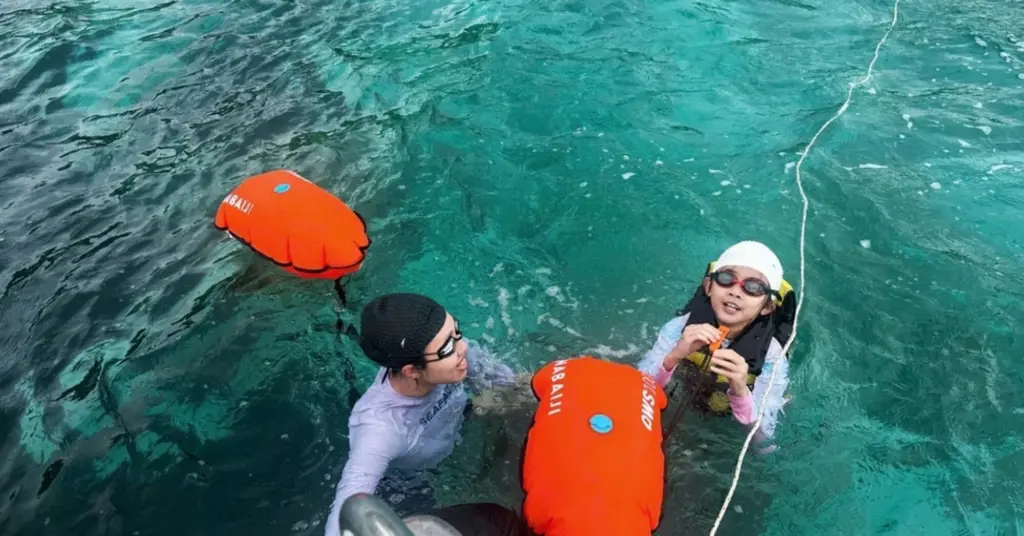 ảnh rong mơ Côn Đảo.