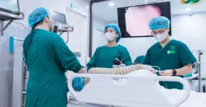nội soi công nghệ cao