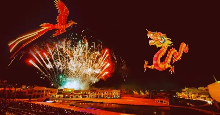 Lễ hội ánh sáng Hội An 2026 chính thức khai màn tại đảo Ký Ức