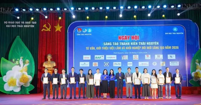 Ngày hội Sáng tạo Thanh niên